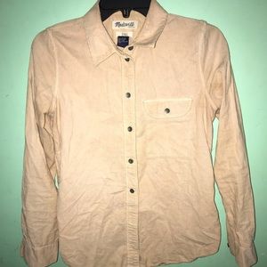 Madewell Button Down